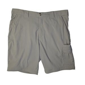 ExOfficio Men’s Quick Dry Cargo Shorts, Size 34
